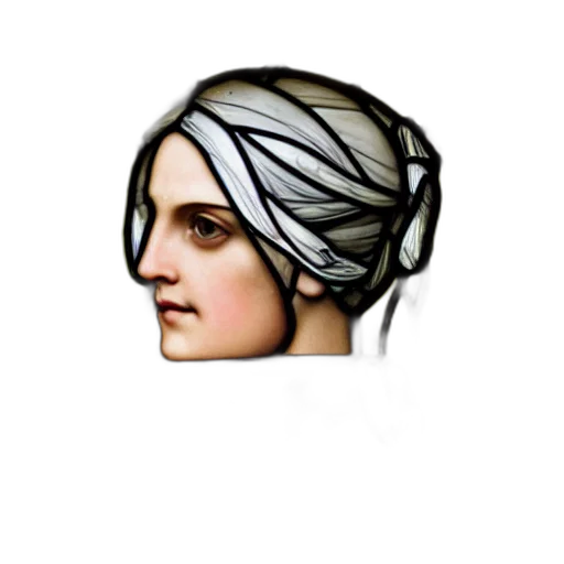 crown, hat, face, mask, pixel art, vaporwave, photorealistic, 3d render transparent PNG cut-out