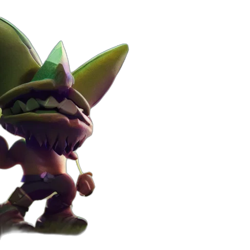 creature, dragon, weapon, hat transparent PNG cut-out