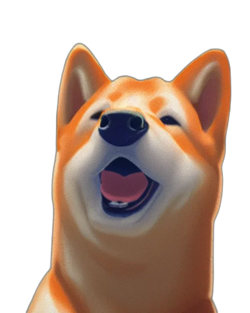 animal, face, creature, staff transparent PNG cut-out