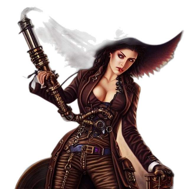 staff, weapon, sword, fantasy art, concept art, comic book art, pixel art, dark transparent PNG cut-out