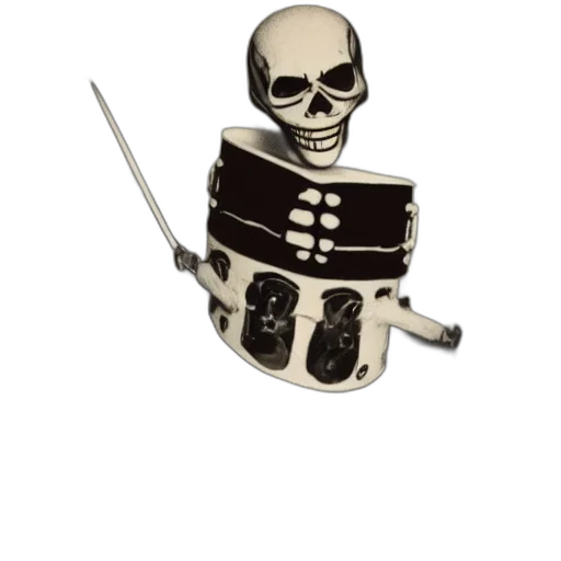 staff, jewelry, robot, weapon transparent PNG cut-out