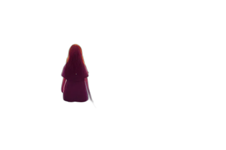 dress, hair, jacket, staff, 3d render, concept art, pixel art, photorealistic transparent PNG cut-out