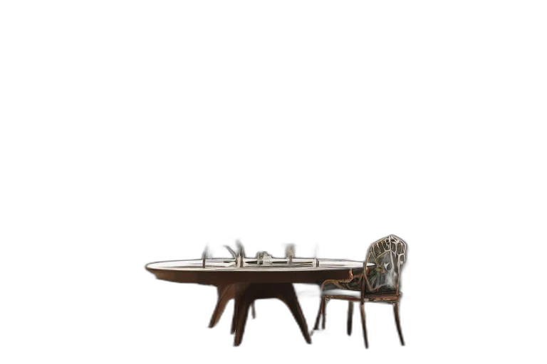 furniture, jewelry, crown, 3d render transparent PNG cut-out
