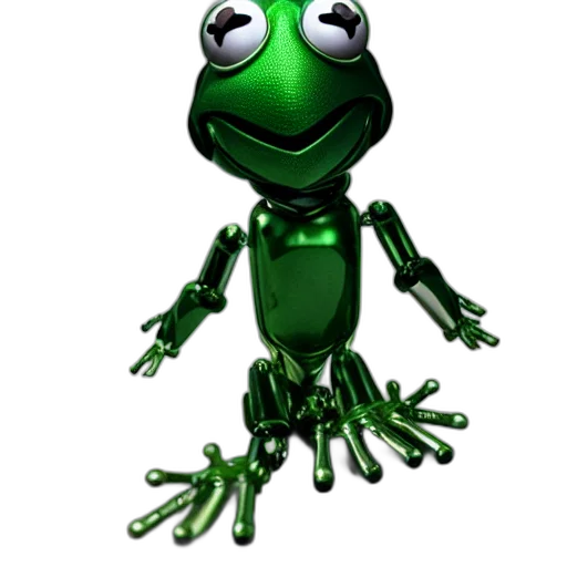 creature, robot, staff, animal, 3d render, concept art, photorealistic, cartoon transparent PNG cut-out