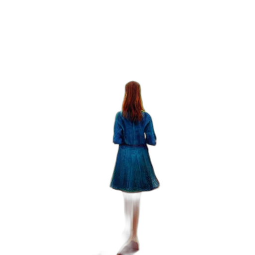 dress, staff, robot, jacket transparent PNG cut-out