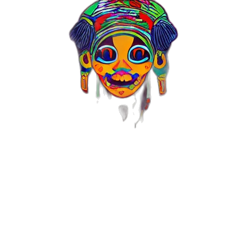 mask, face, hat, crown transparent PNG cut-out