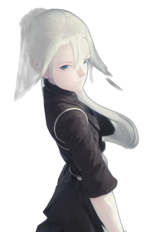 staff, jacket, mask, dress transparent PNG cut-out