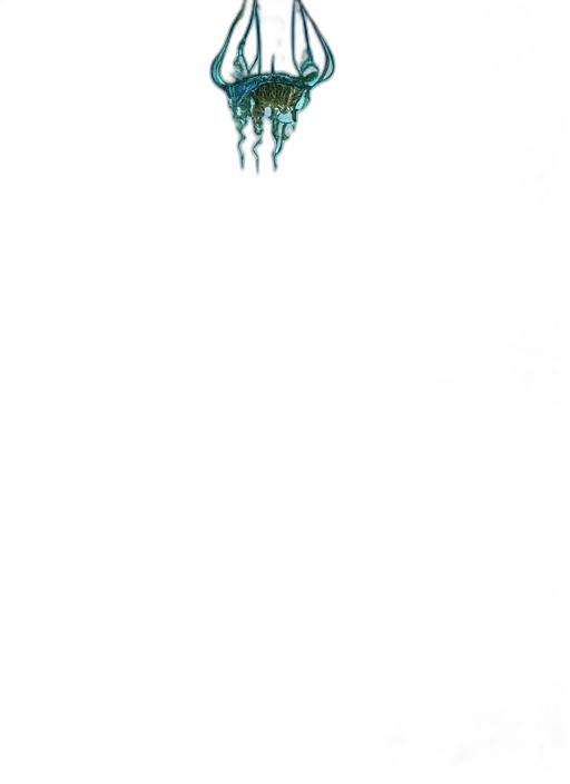 umbrella, crown, sword, creature transparent PNG cut-out