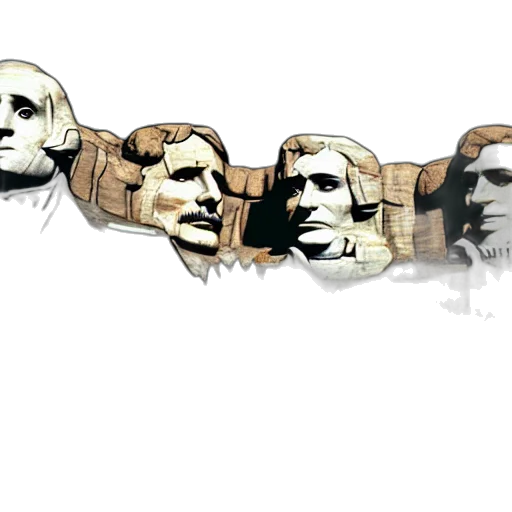 staff, face, mask, crown, comic book art, concept art, 3d render, cartoon transparent PNG cut-out
