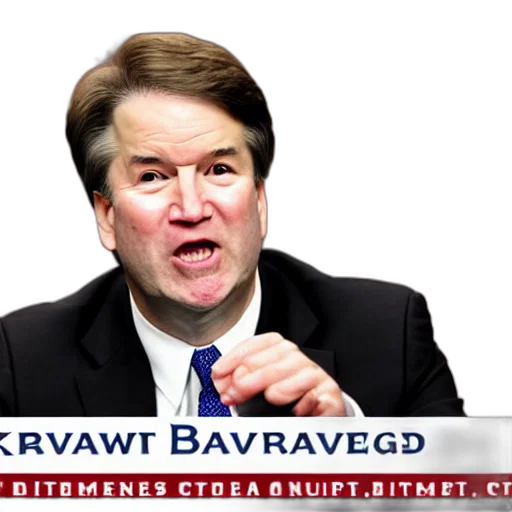 bread, kavanaugh transparent PNG cut-out