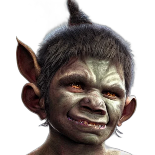 creature, face, mask, animal transparent PNG cut-out