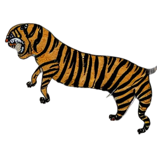 animal, creature, staff, jewelry transparent PNG cut-out
