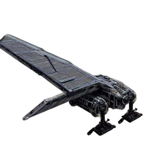 weapon, robot, sword, staff transparent PNG cut-out
