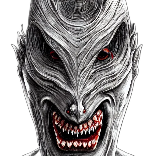mask, creature, face, animal transparent PNG cut-out