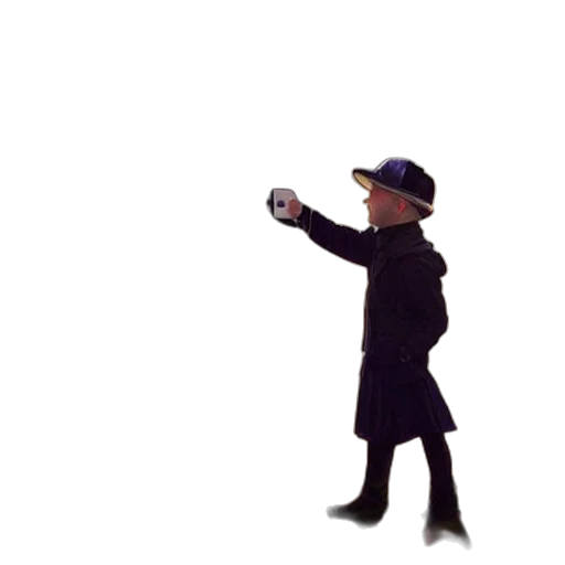 staff, hat, bottle, weapon transparent PNG cut-out