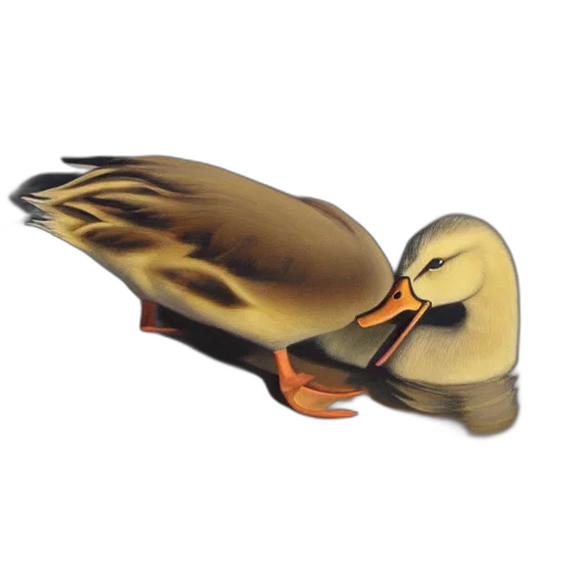 animal, jewelry, 3d render, photorealistic transparent PNG cut-out