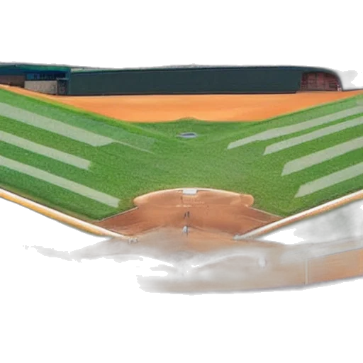major, league, baseball, stadium transparent PNG cut-out