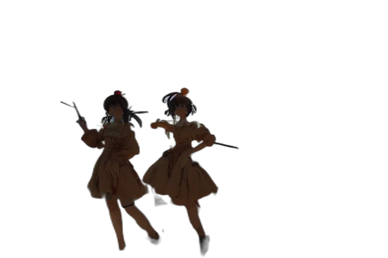 staff, weapon, concept art, 3d render, anime, pixel art, underwater, outer space transparent PNG cut-out