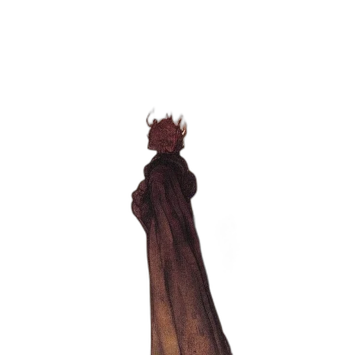 staff, dress, crown, sword transparent PNG cut-out