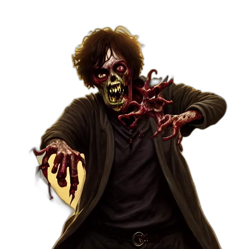 concept art, comic book art, photorealistic, fantasy art transparent PNG cut-out