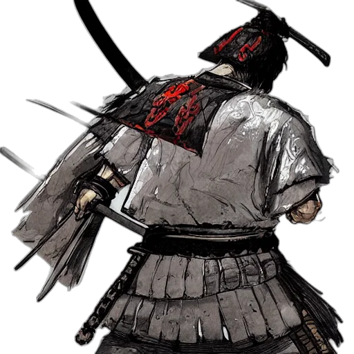 sword, staff, weapon, jacket transparent PNG cut-out