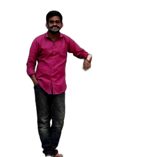 staff, jacket, 3d render, cartoon, pencil sketch, photorealistic, forest, shivansh transparent PNG cut-out