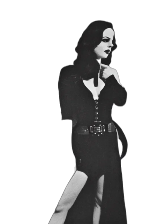 dress, jacket, comic book art, concept art, cartoon, photorealistic, malenia, elden transparent PNG cut-out
