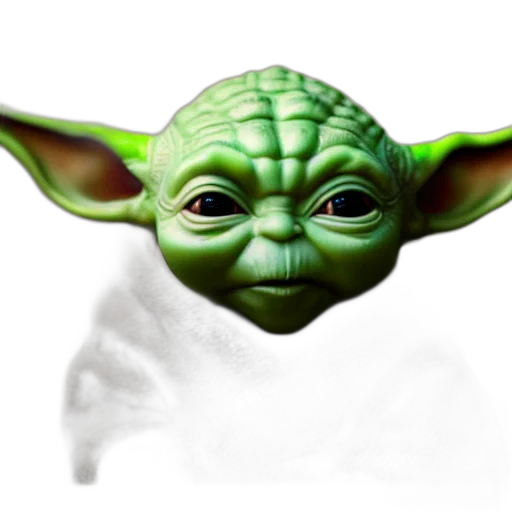 mask, face, staff, creature transparent PNG cut-out