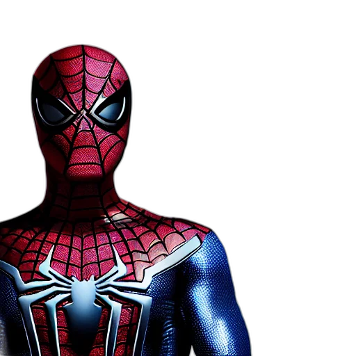 mask, 3d render, comic book art, concept art transparent PNG cut-out