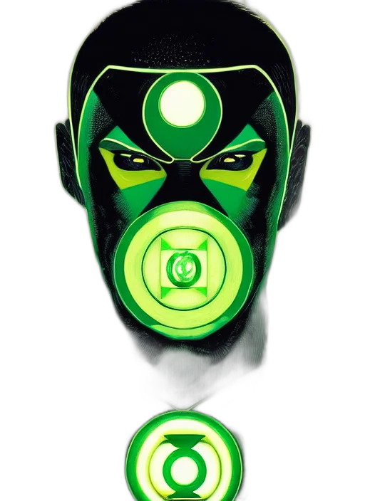 mask, face, comic book art, concept art transparent PNG cut-out