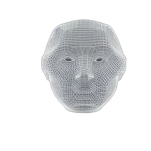 mask, face, robot, hat transparent PNG cut-out