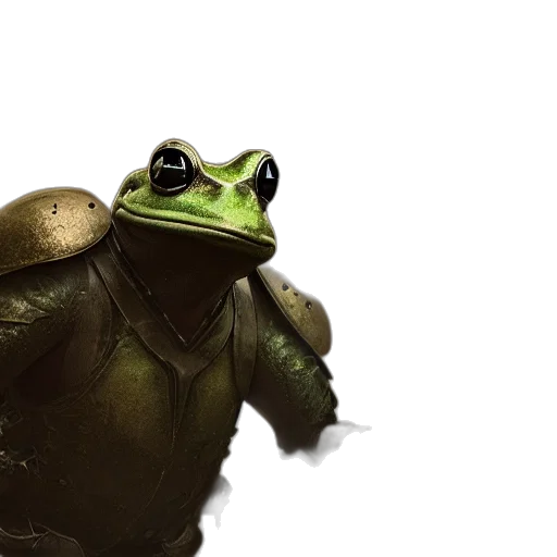 animal, creature, face, hat transparent PNG cut-out