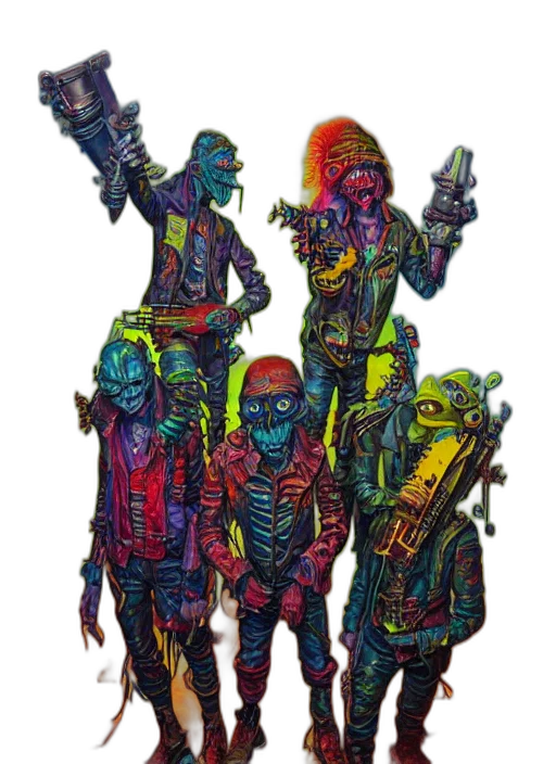 staff, jacket, concept art, comic book art transparent PNG cut-out