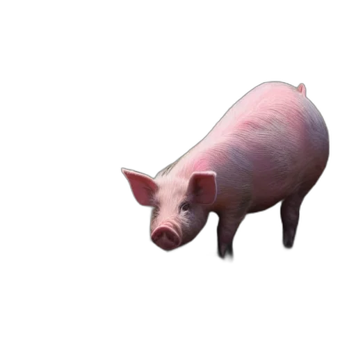animal, creature, food, weapon, 3d render, concept art, photorealistic, pixel art transparent PNG cut-out