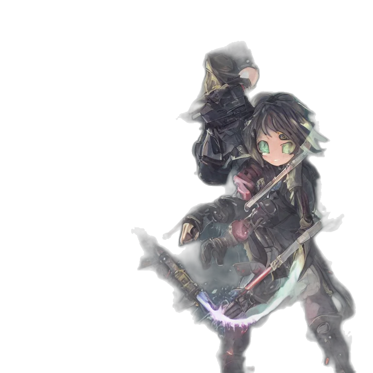 weapon, sword, staff, dragon transparent PNG cut-out
