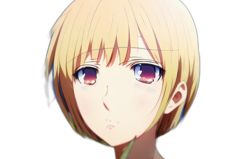 face, staff, mask, robot, anime, pixel art, cartoon, photorealistic transparent PNG cut-out