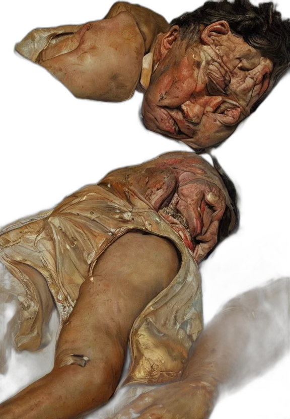 mask, face, creature, dress transparent PNG cut-out