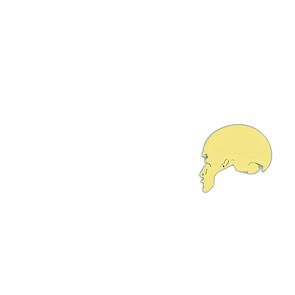 animal, hat, food, hair, pixel art, cartoon, concept art, photorealistic transparent PNG cut-out