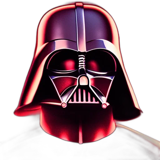 mask, staff, face, photorealistic transparent PNG cut-out