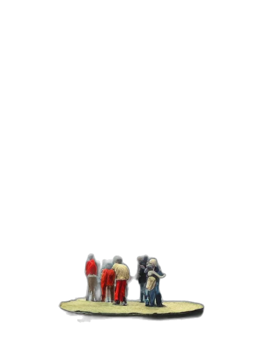 staff, robot, weapon, pixel art transparent PNG cut-out