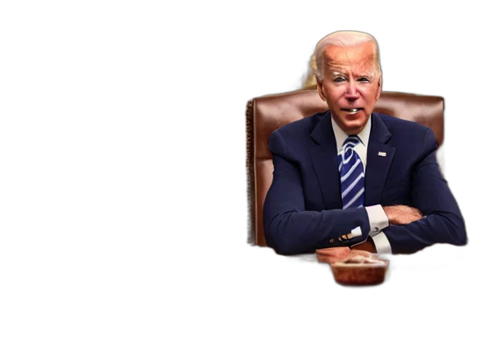 furniture, face, creature, robot, joe, biden, garfield, movie transparent PNG cut-out