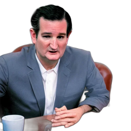 creature, face, ted, cruz, twin, peaks transparent PNG cut-out