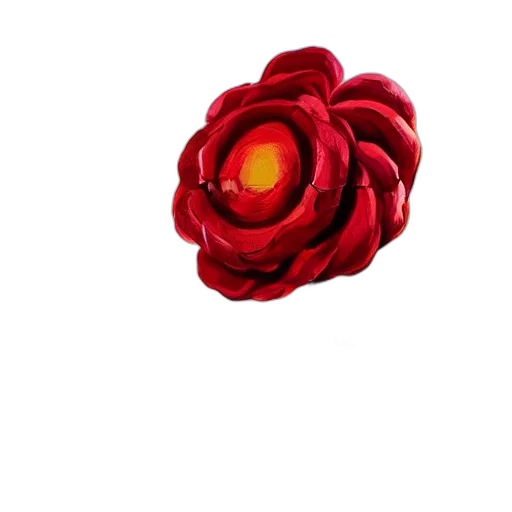 flower, crown, jewelry, staff, 3d render, pixel art, concept art, photorealistic transparent PNG cut-out