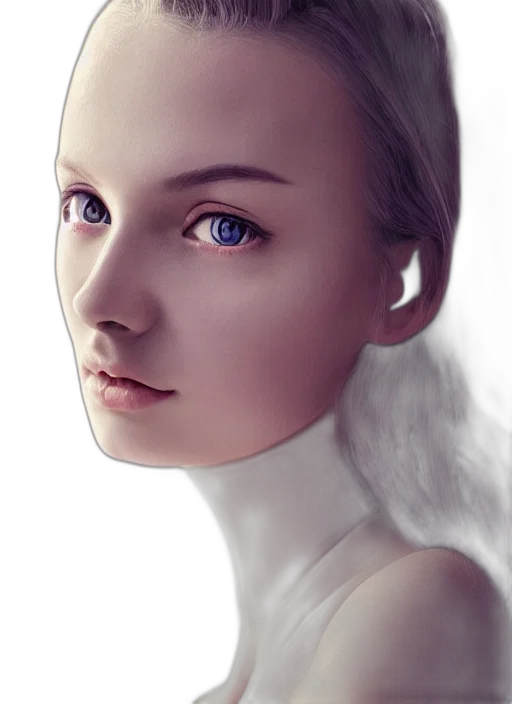 robot, face, mask, jewelry transparent PNG cut-out