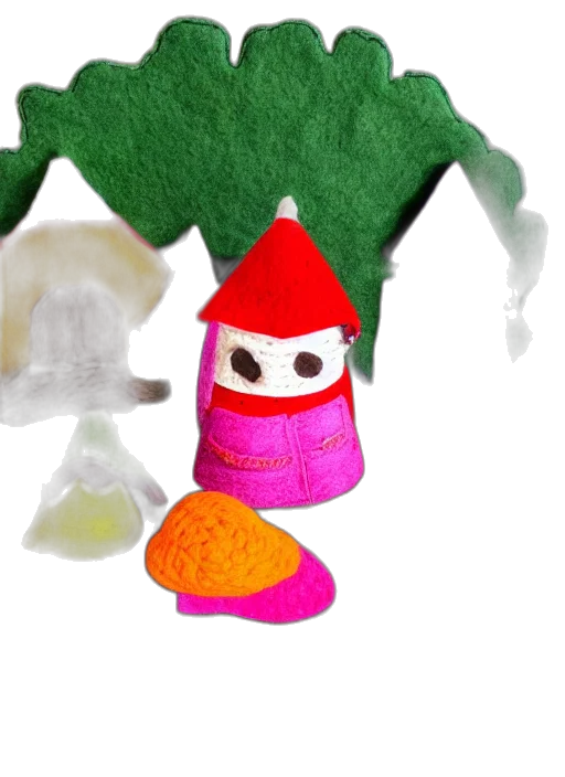 hat, creature, robot, crown transparent PNG cut-out