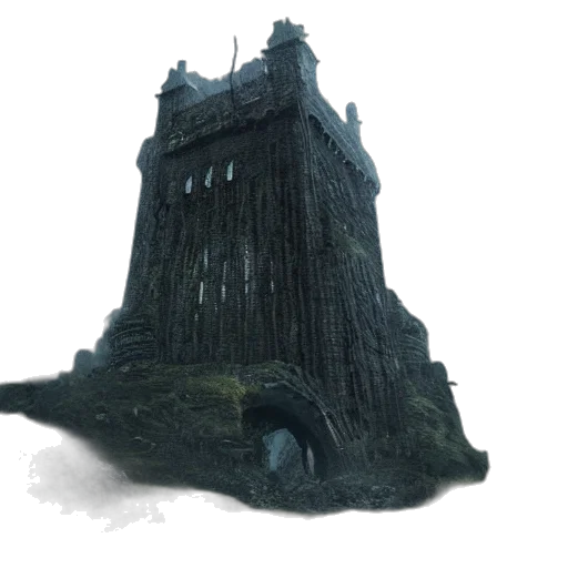 building, crown, dress, sword, concept art, 3d render, fantasy art, photorealistic transparent PNG cut-out