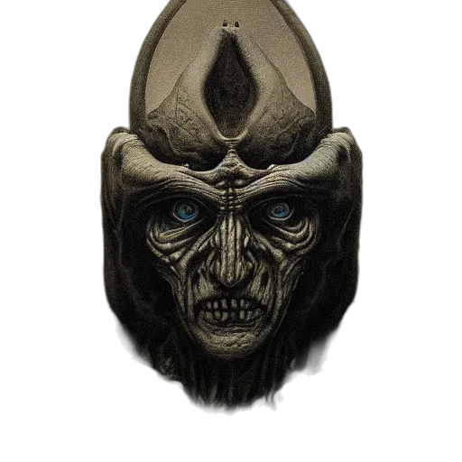 mask, crown, face, jewelry transparent PNG cut-out