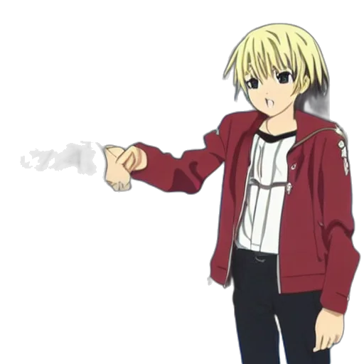 weapon, staff, jacket, sword transparent PNG cut-out