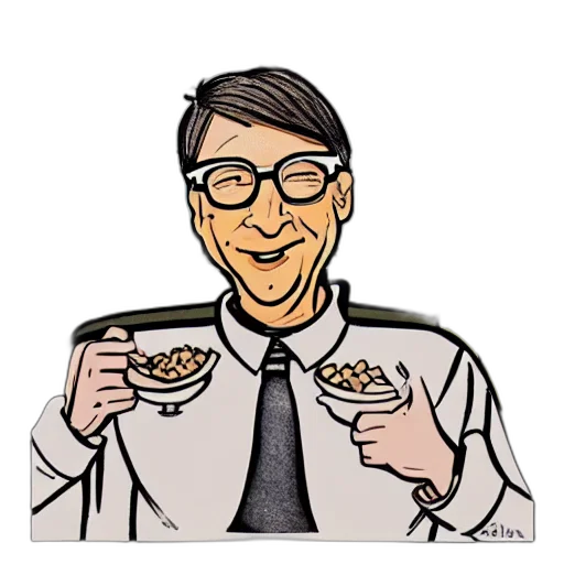 food, cartoon, comic book art, pixel art transparent PNG cut-out