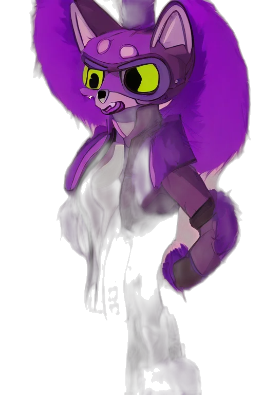 creature, mask, staff, animal, concept art, watercolor, fantasy art, pixel art transparent PNG cut-out